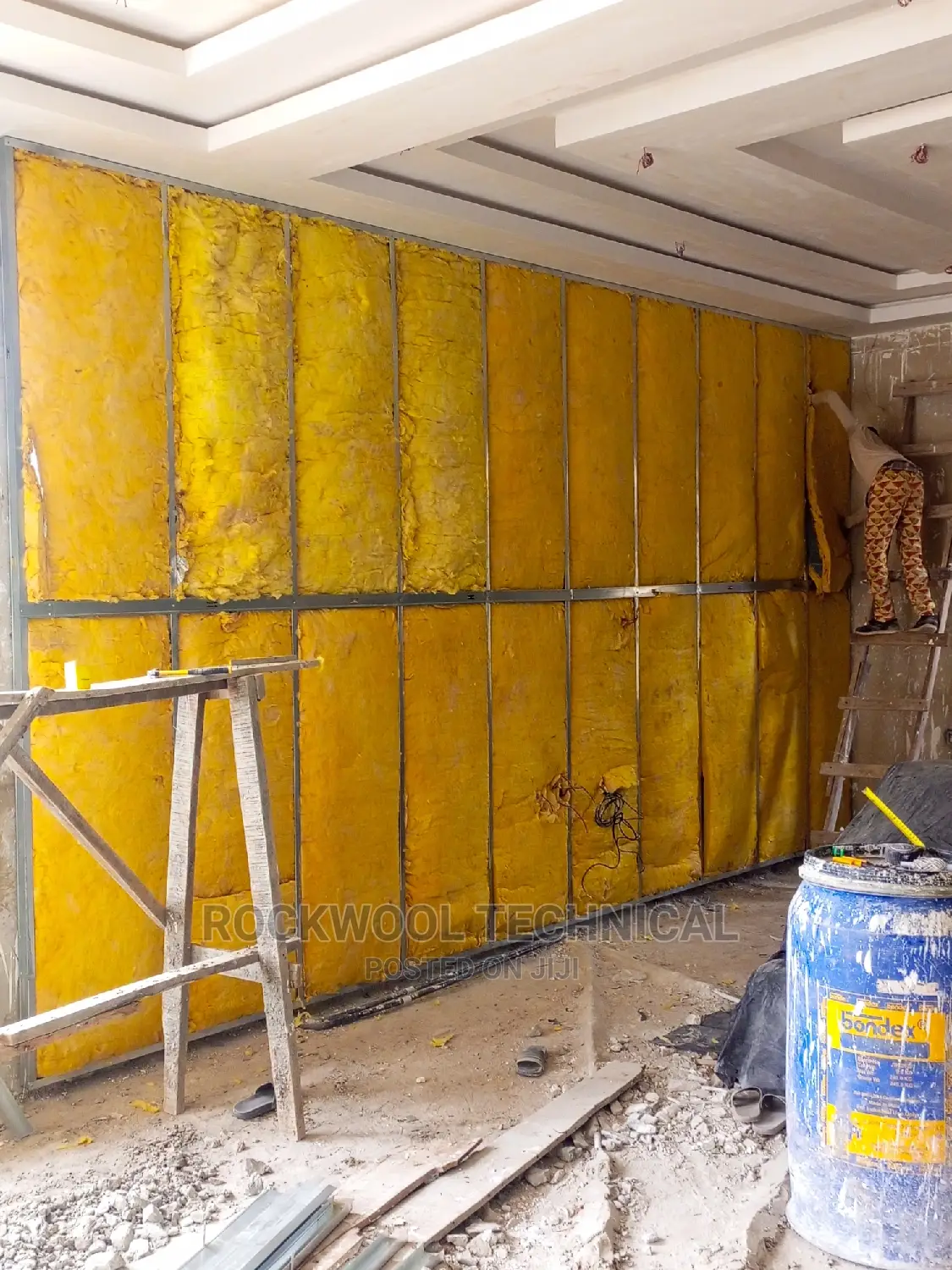 Sound Proof in Nigeria