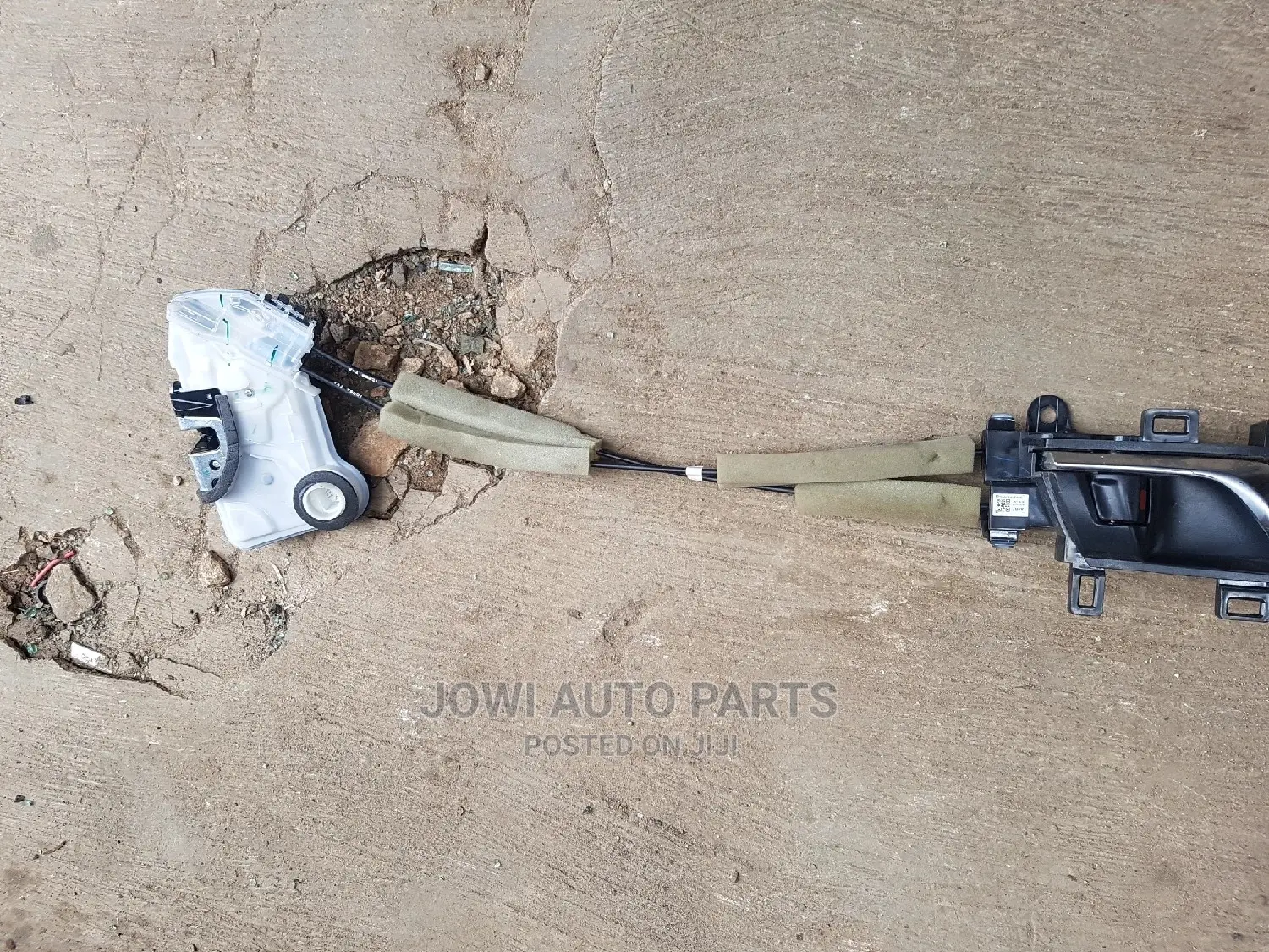 Door Catchers Honda Accord 2018-20 Model