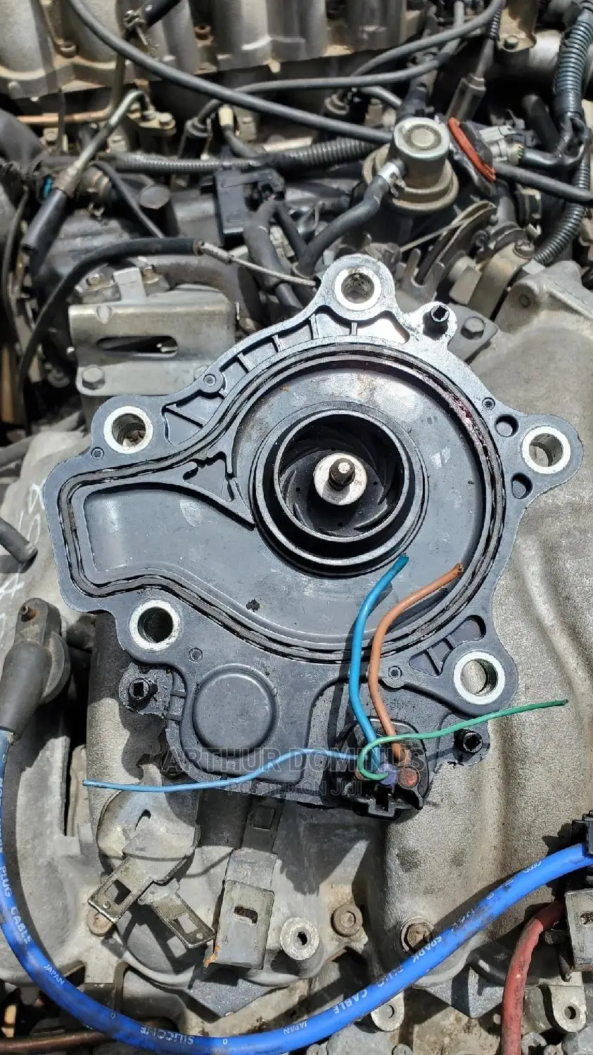 Toyota Camry Highlander Hybrid Water Pump 2010/2015