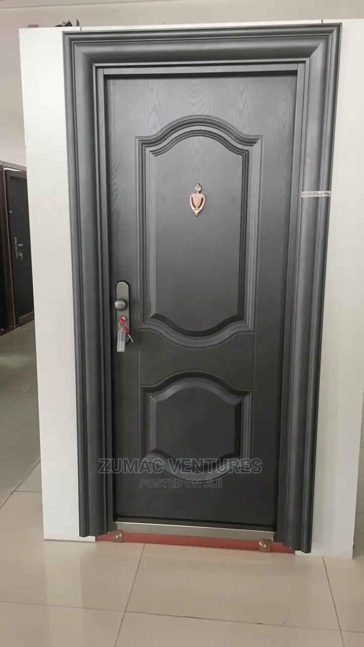 High Quality German Steel Door