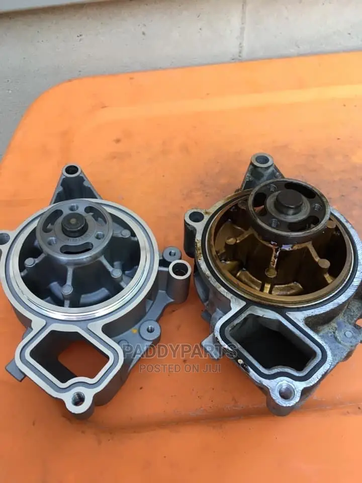 Chevrolet Equinox Water Pump