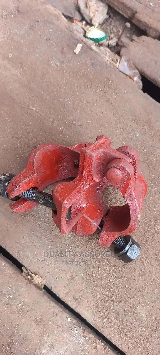 Scaffolding Clip