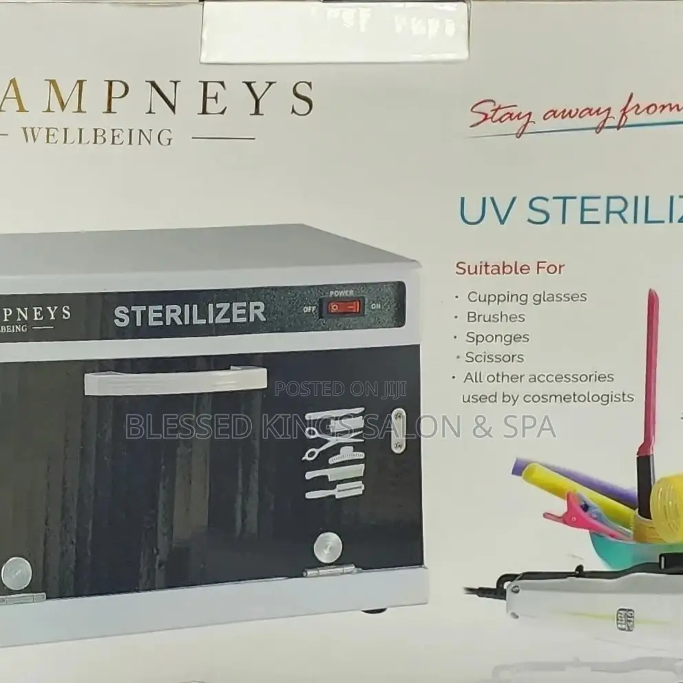Vu Iron Sterilizer for Solon