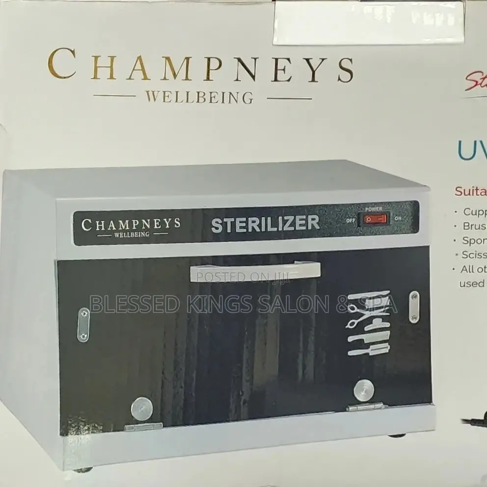Vu Iron Sterilizer for Solon
