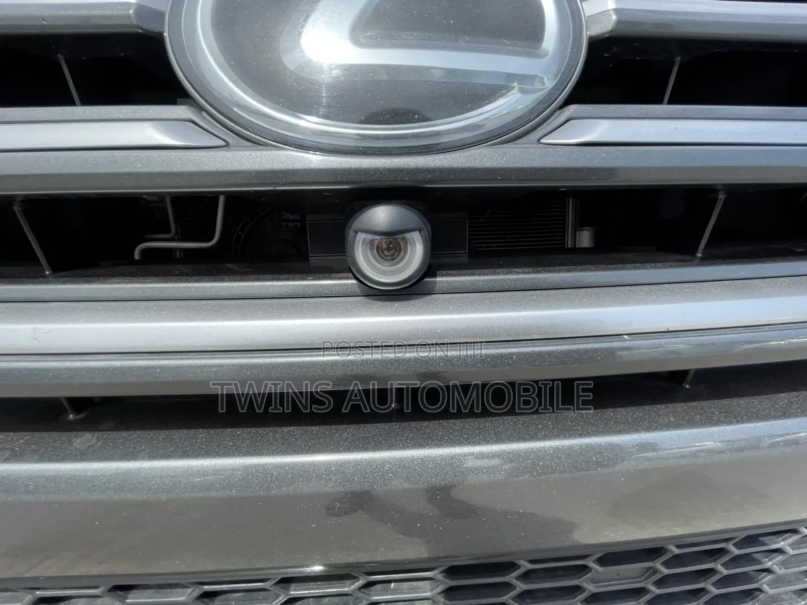 Lexus GX 460 Base 2015 Black