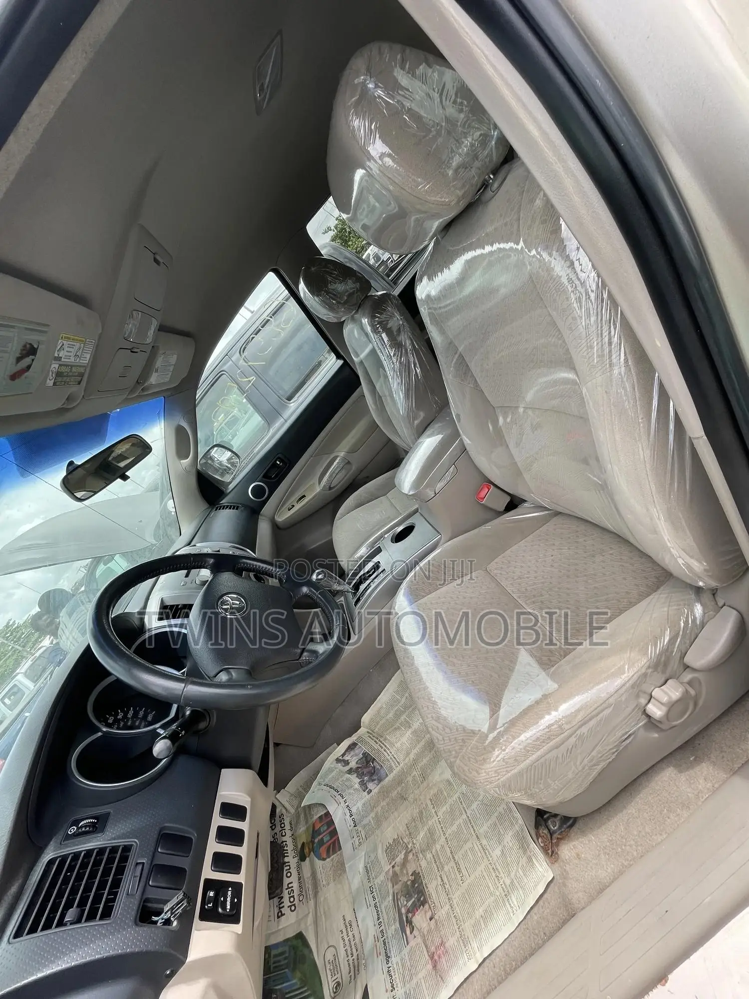 Toyota Tacoma 4x4 Double Cab 2008 Gold