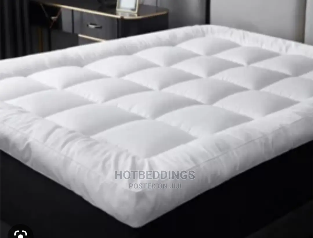 Correct Fluffy Bed Topper