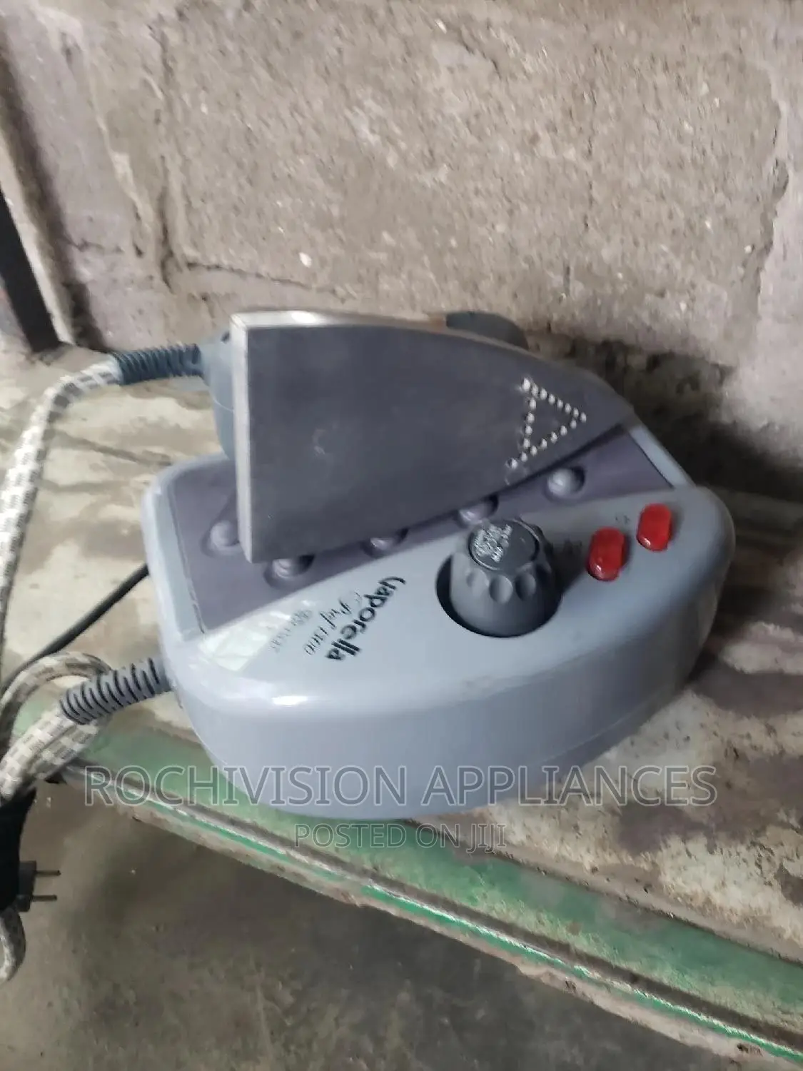 Vaporella Industrial Iron Industrial Steam Iron