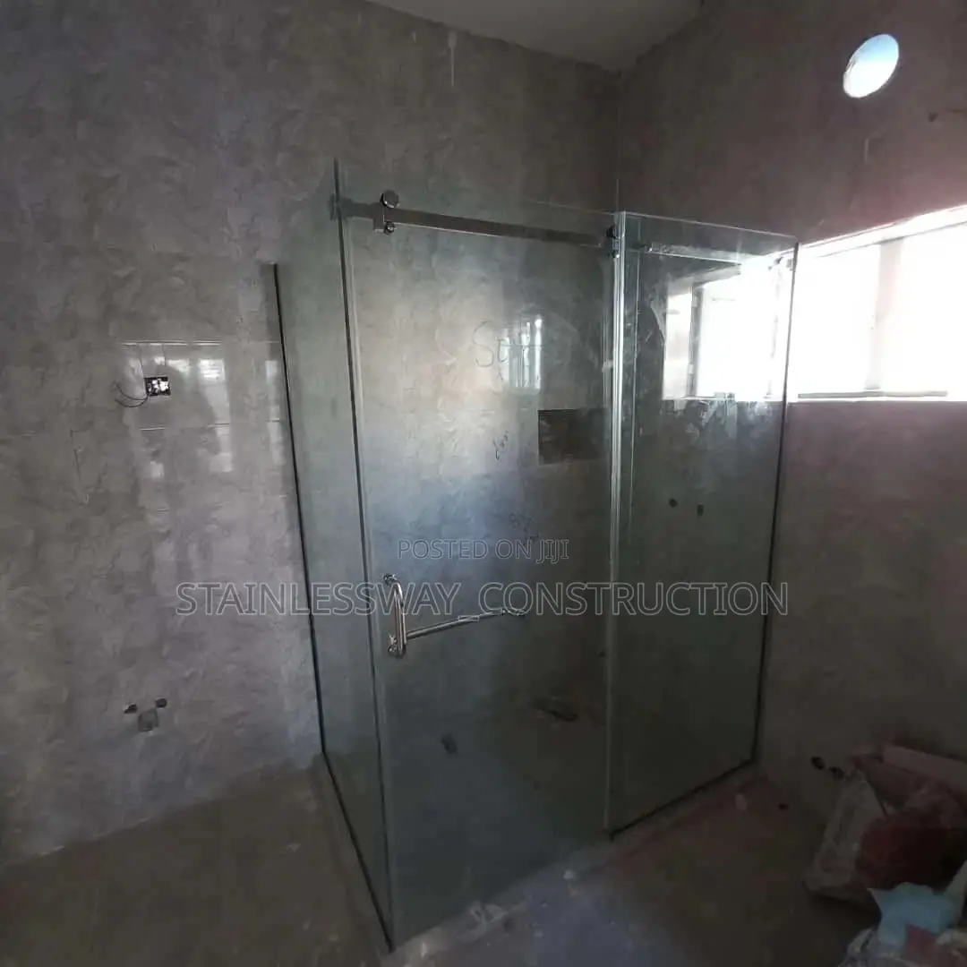 Cubicle Glass Cover