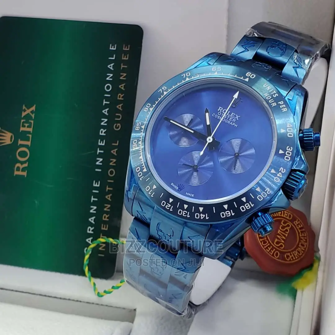 Original ROLEXOYSTER COSMOGRAPH Steel Available in Store