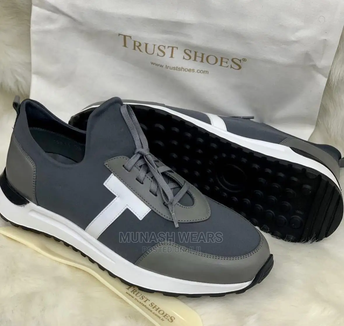Luxury Italian Trusth Shoe