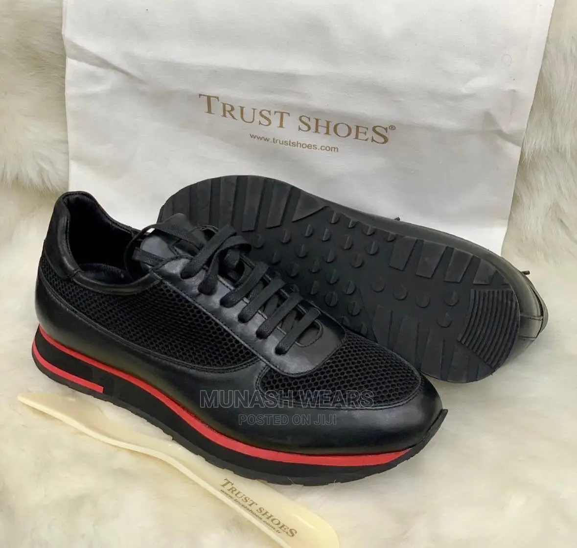 Luxury Italian Trusth Shoe