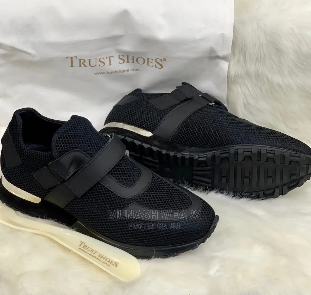 Luxury Italian Trusth Shoe