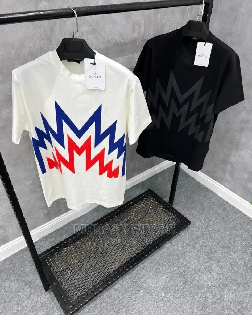 Luxury Italian T-Shirt for Men (D G)