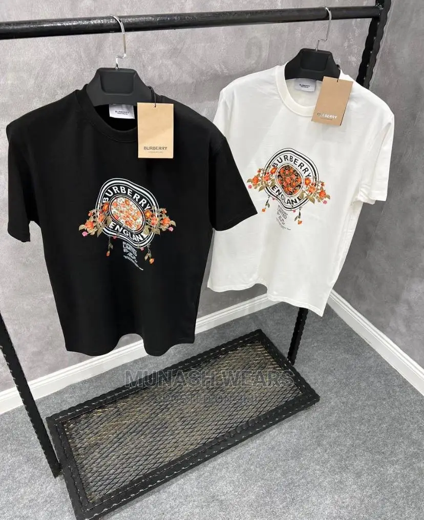 Luxury Italian T-Shirt for Men (D G)