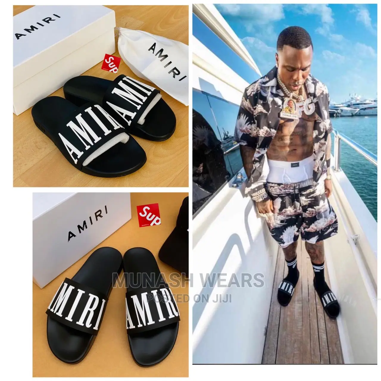 Amiri X Other COLLECTION’S