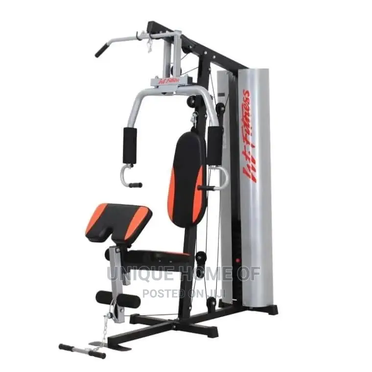 This American Fitness Single Station Gym
