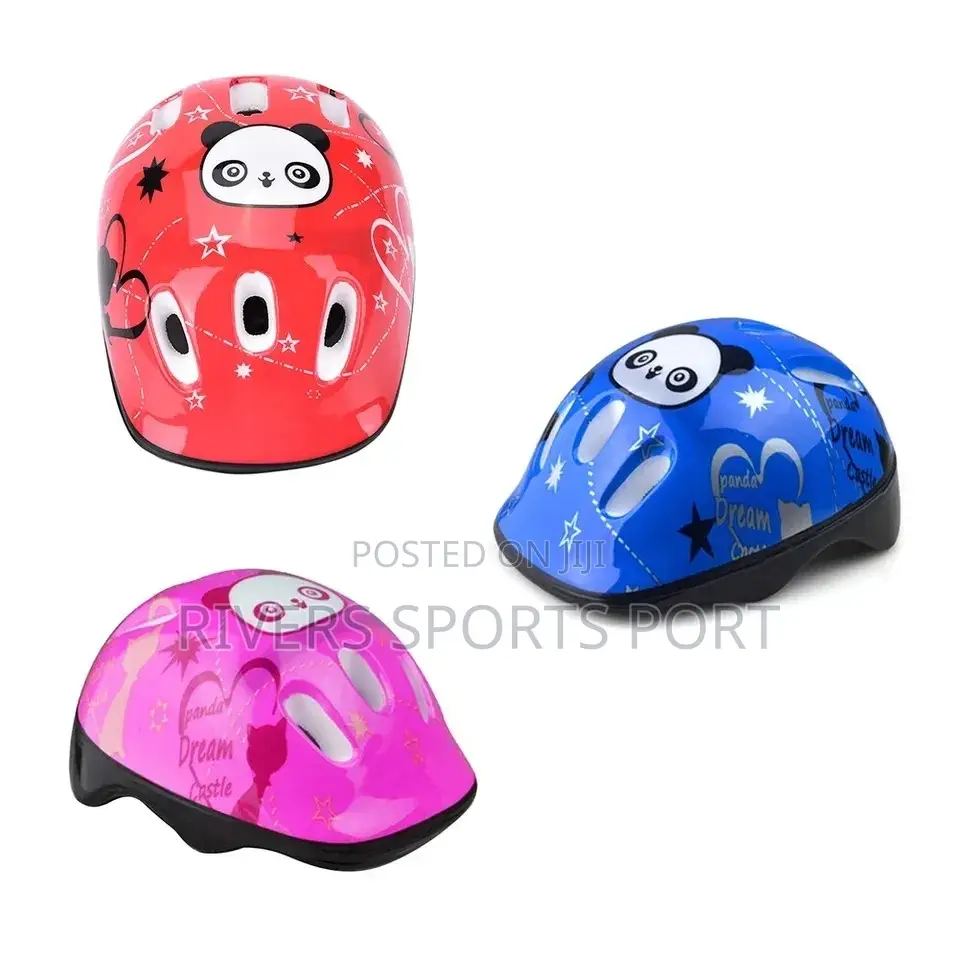 Multipurpose Kids Protection Helmet For Cycling, Skating Etc