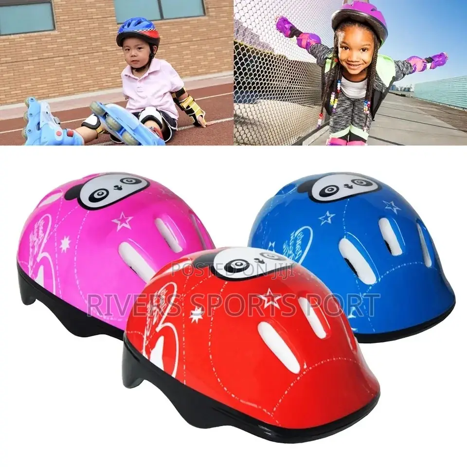 Multipurpose Kids Protection Helmet For Cycling, Skating Etc