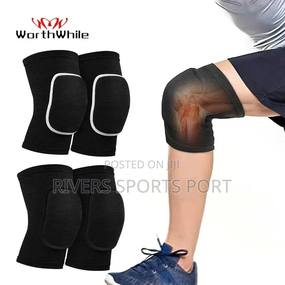Sports Knee Pad for Yoga, Volleyball, Football, Basketball
