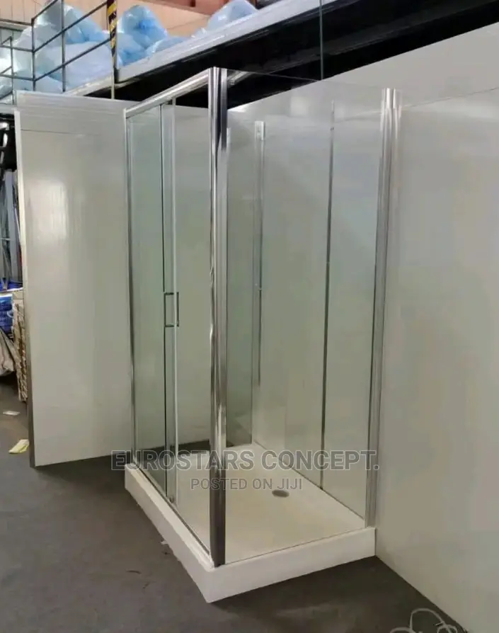 Glass Shower Cubicle