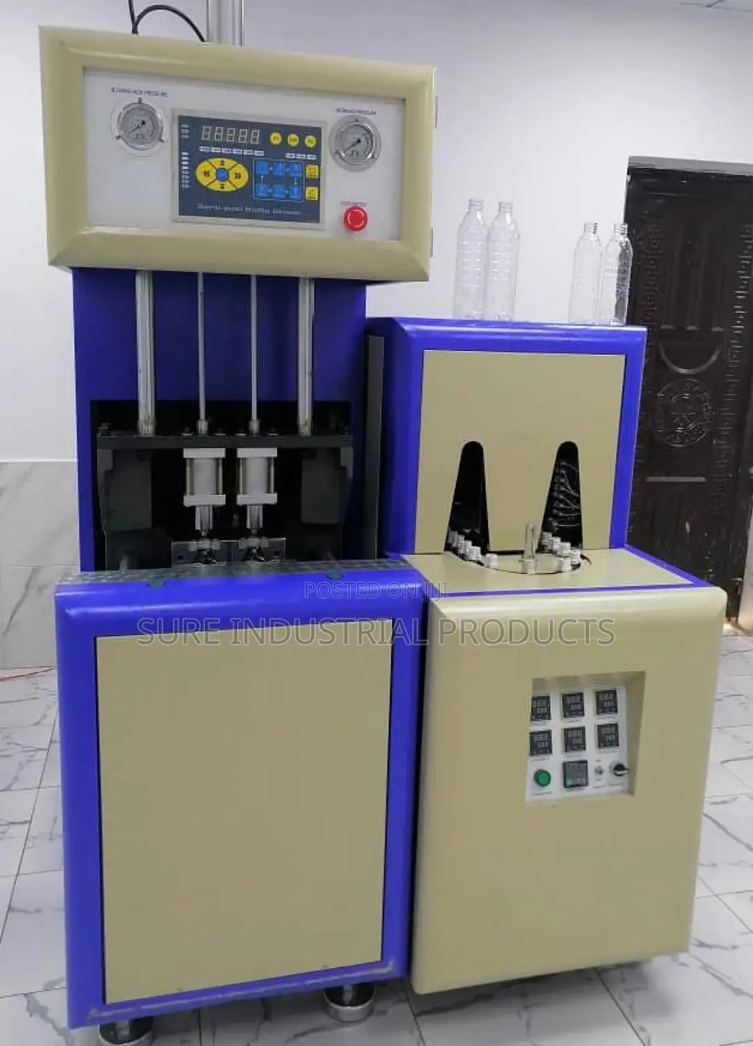 Pet Blowing Machine New Pet Blowing Machines Pet Blowing