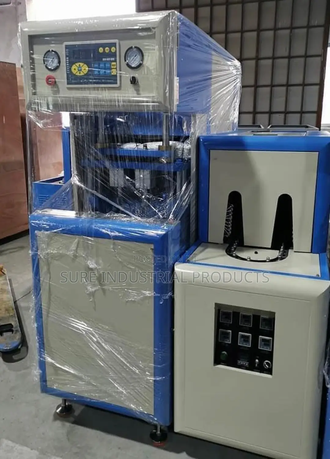 Pet Blowing Machine New Pet Blowing Machines Pet Blowing