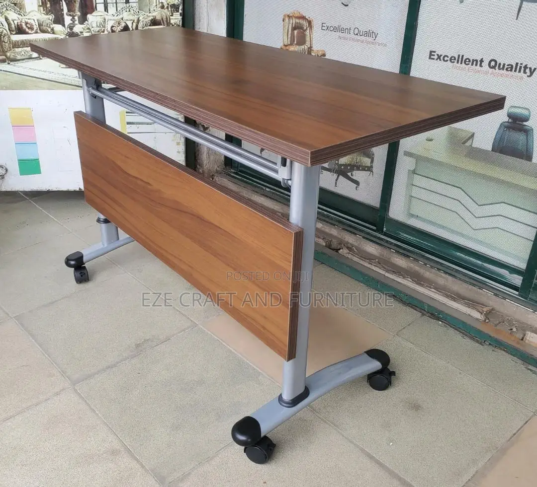 Office Foldable Training Table