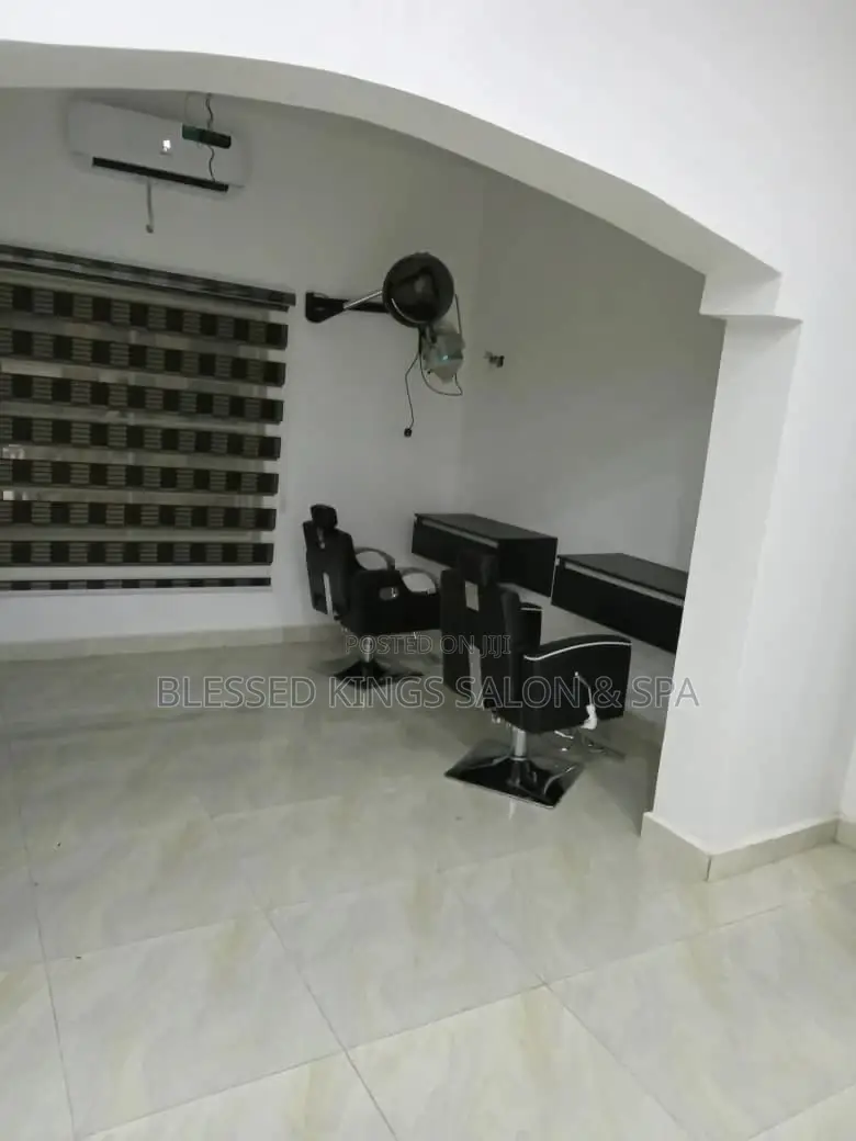 Supplied by Blessed King Salon, Spa Equipment