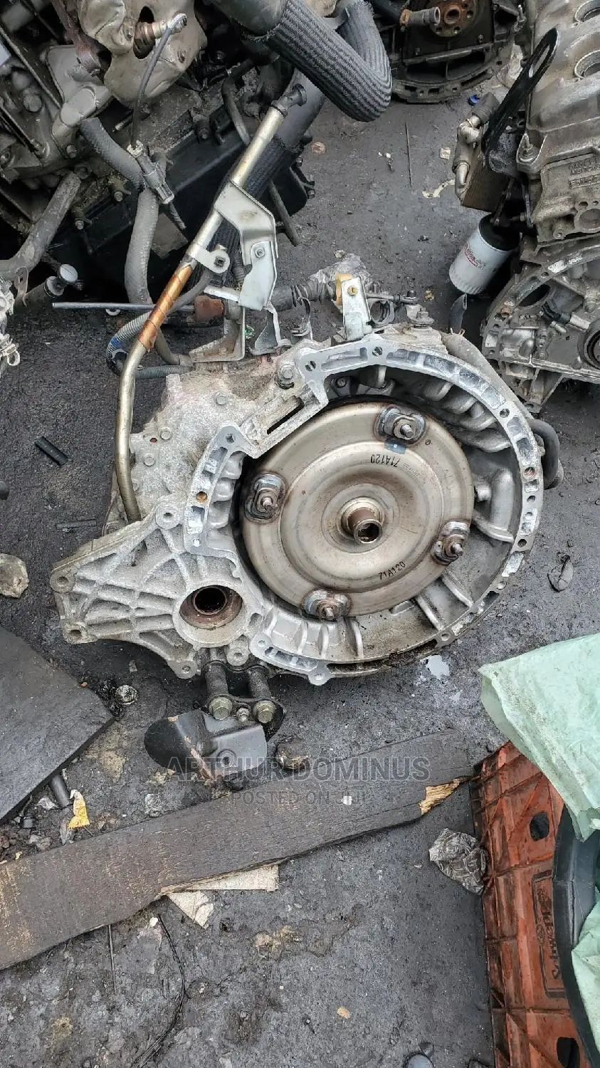 Mazda Cx9 Gearbox 2008/2012