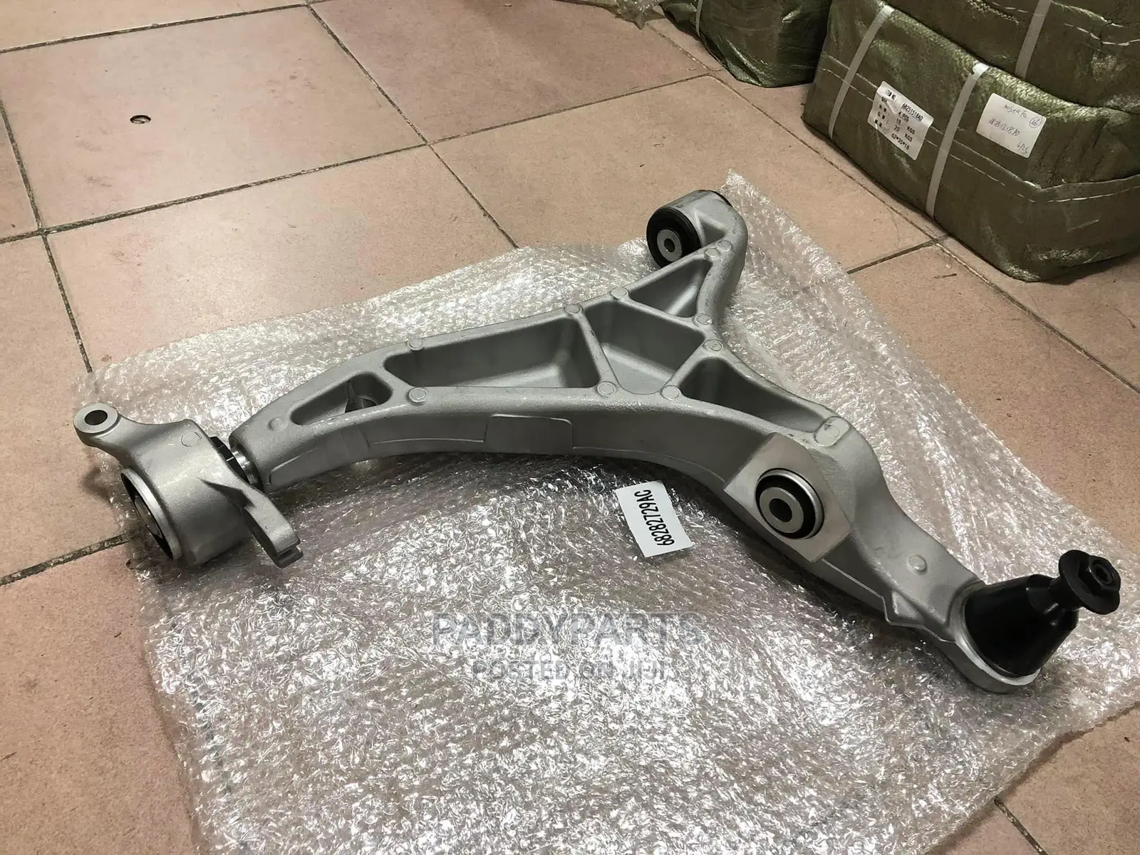 Jeep Grand Cherokee Control Arm (Aluminum)