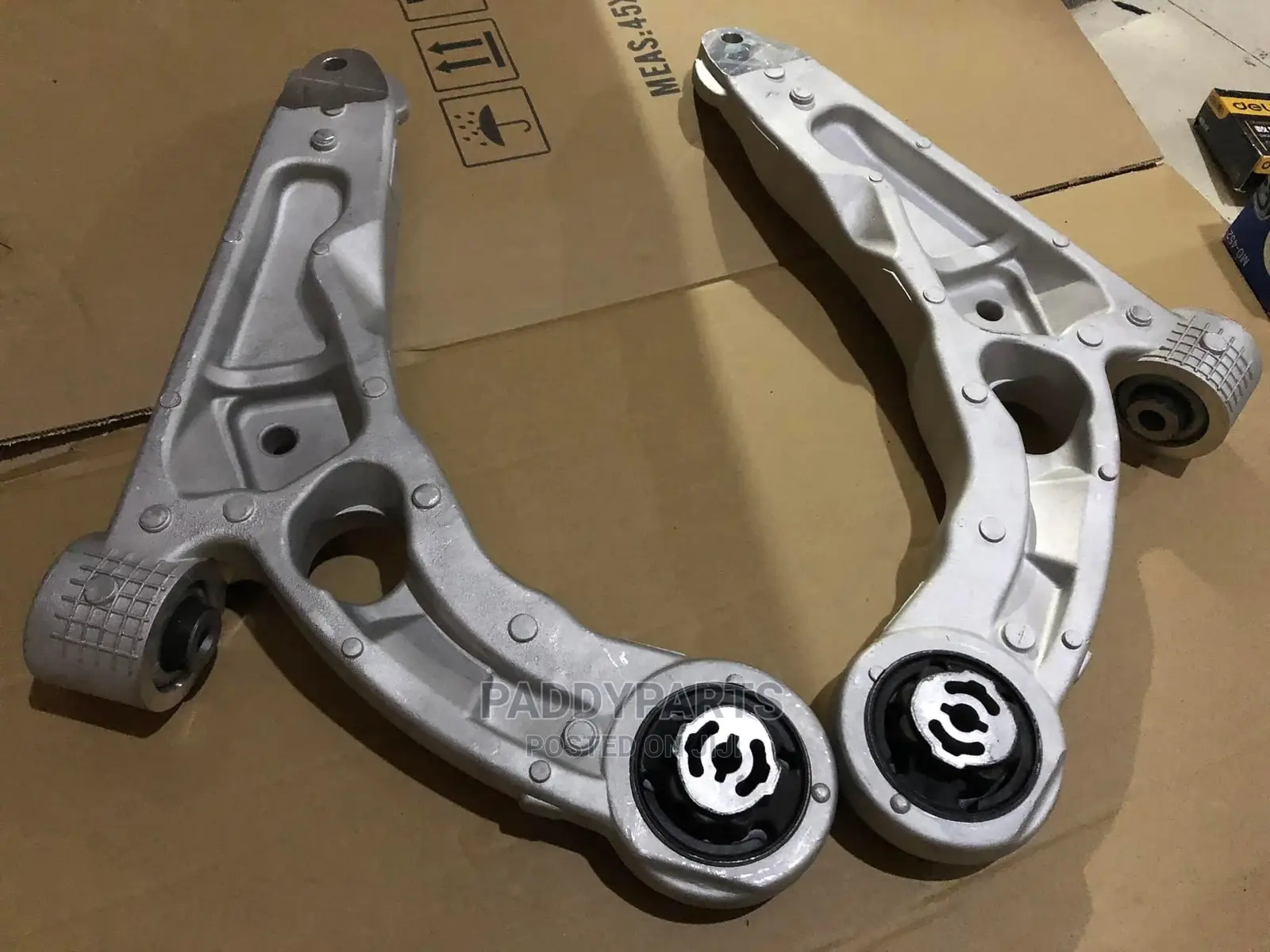 Jeep Cherokee Lower Control Arm 2014-2018