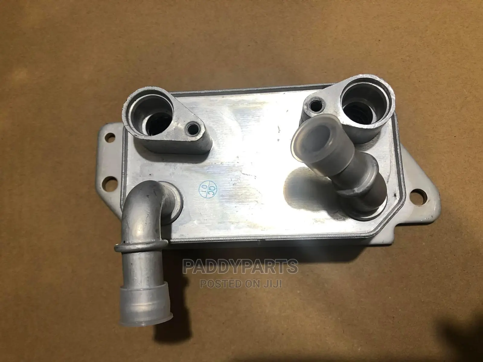 Ford Escape Oil Cooler