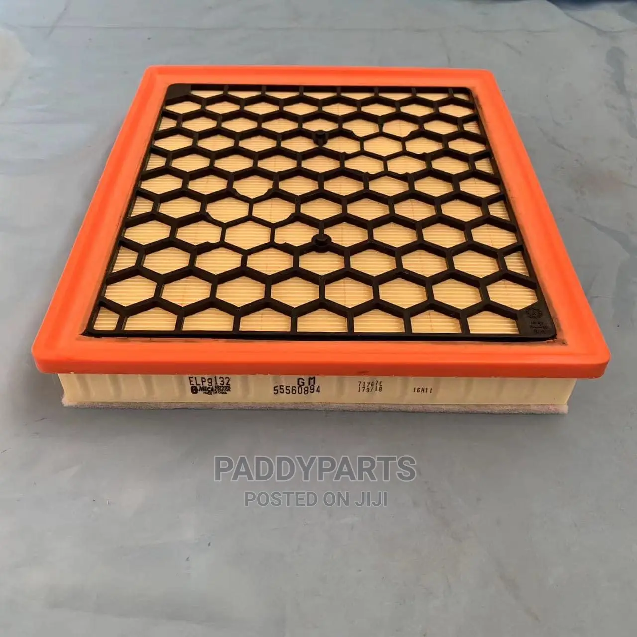 Chevrolet Malibu Air Filter 2016-2022