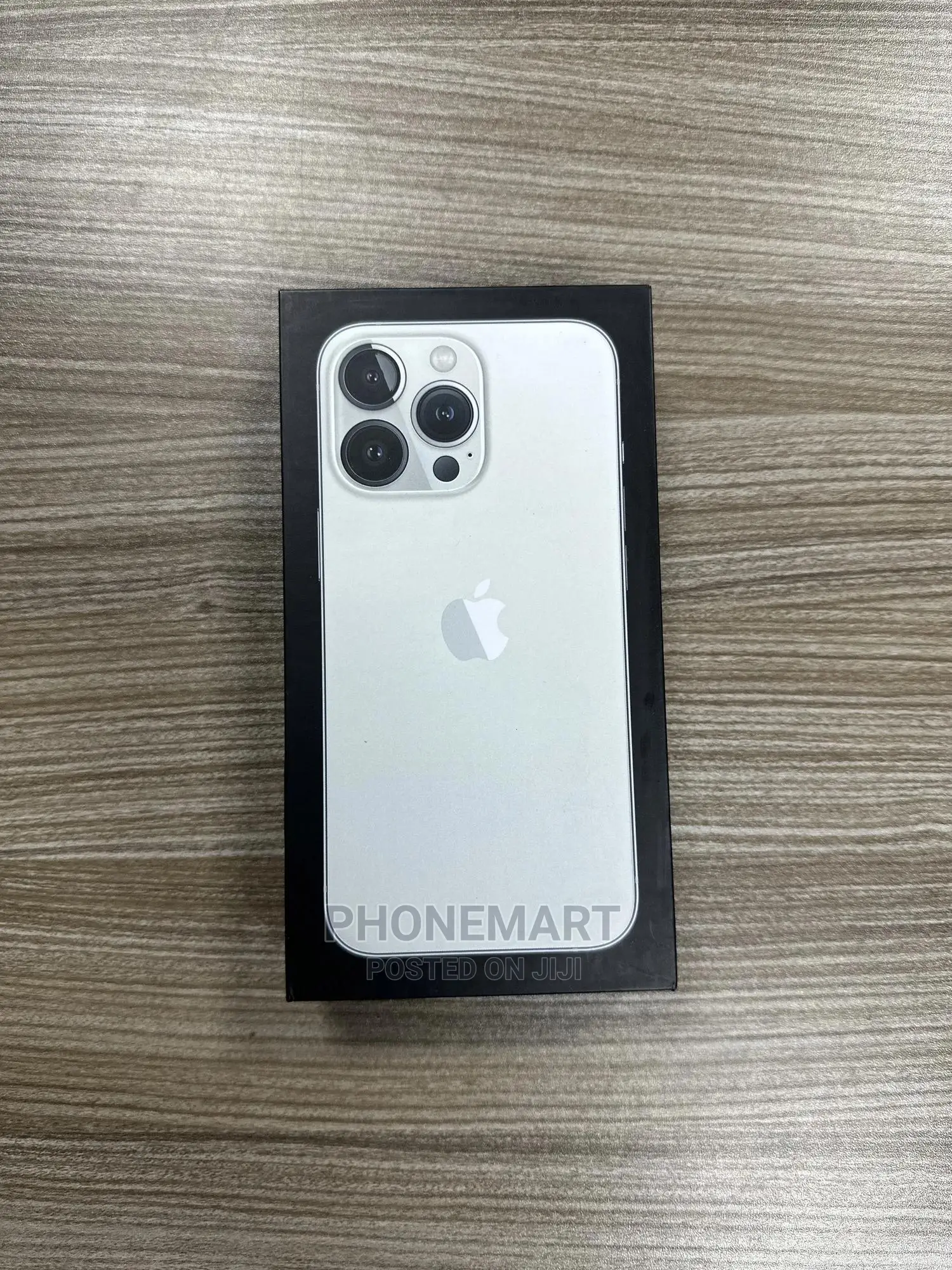 New Apple iPhone 13 Pro 256 GB Silver