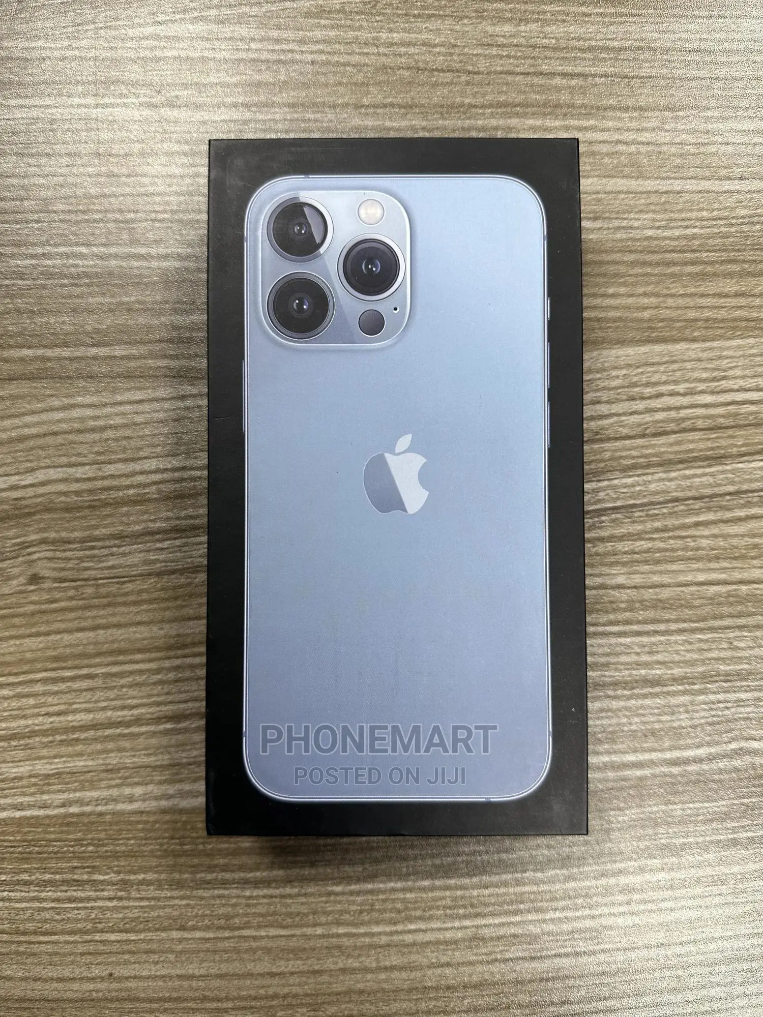 New Apple iPhone 13 Pro 256 GB Blue