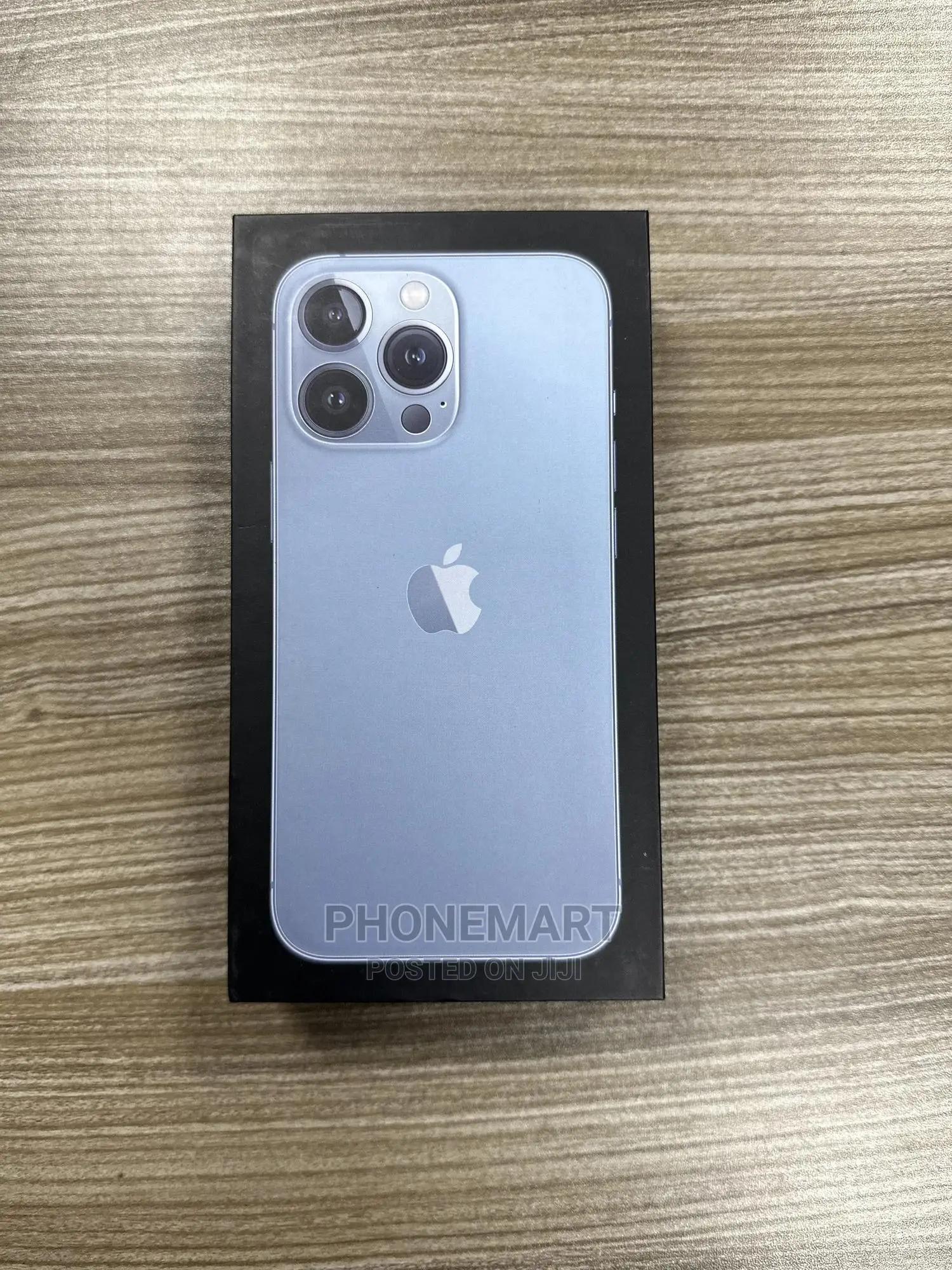 New Apple iPhone 13 Pro 256 GB Blue