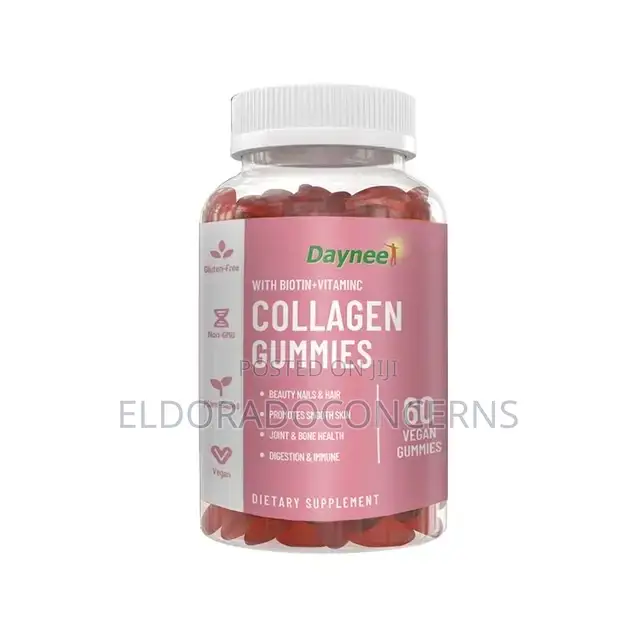 Daynee Collagen Gummies(Wholesale Price)
