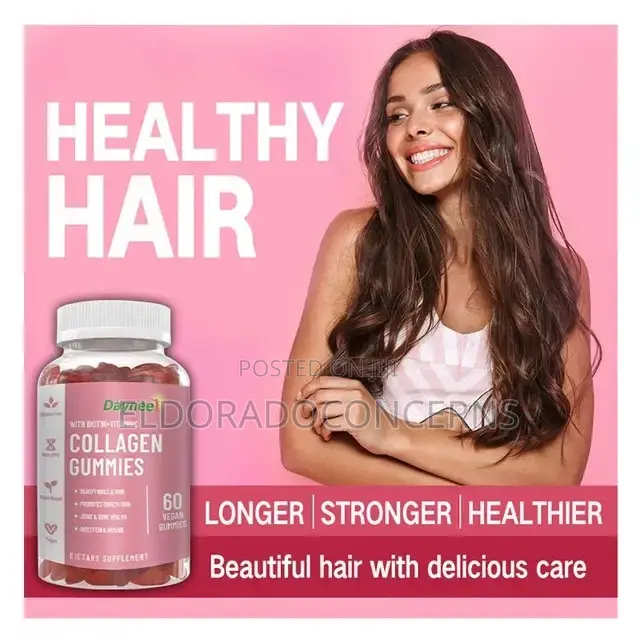 Daynee Collagen Gummies(Wholesale Price)