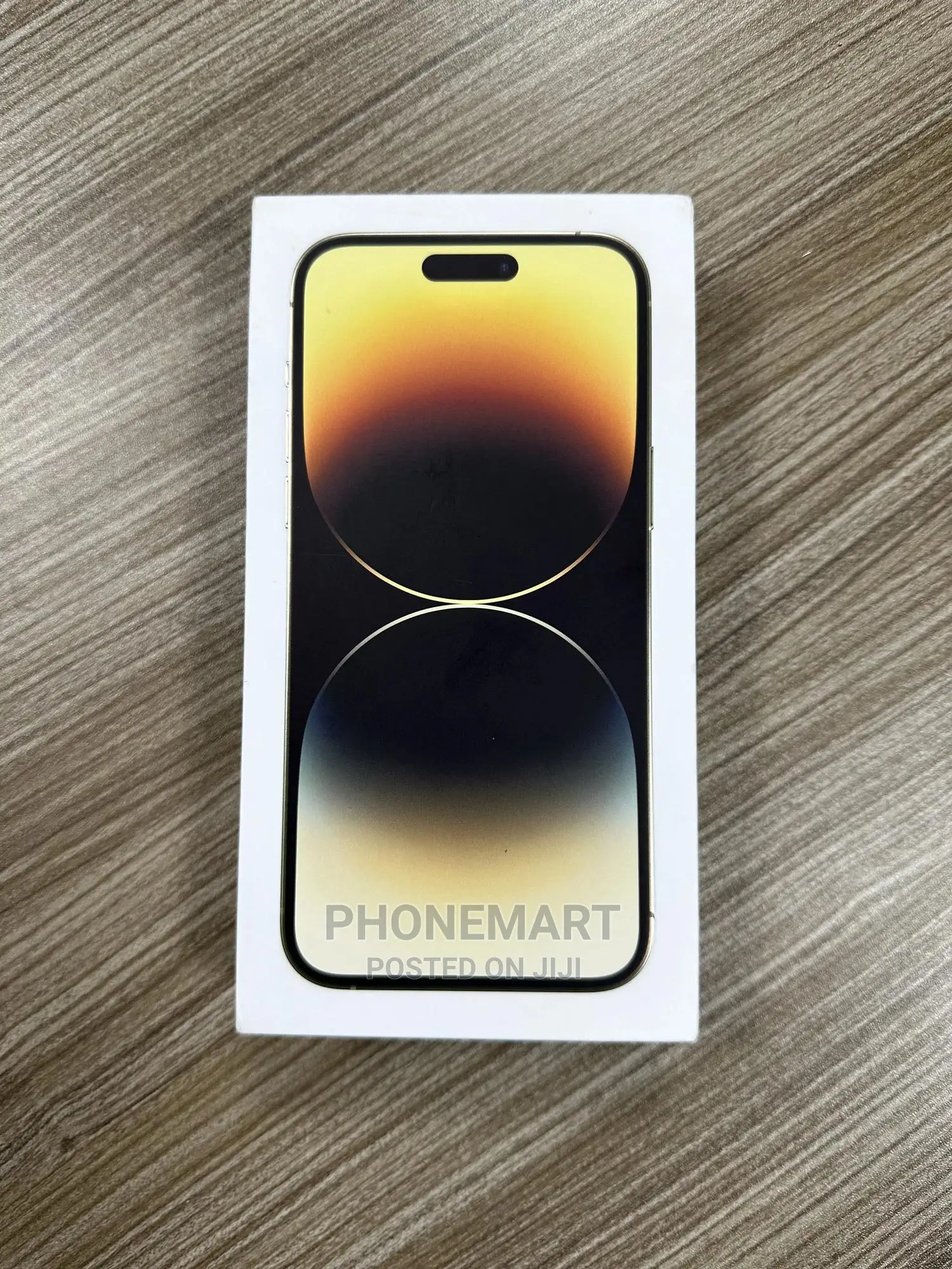 New Apple iPhone 14 Pro Max 128 GB Gold