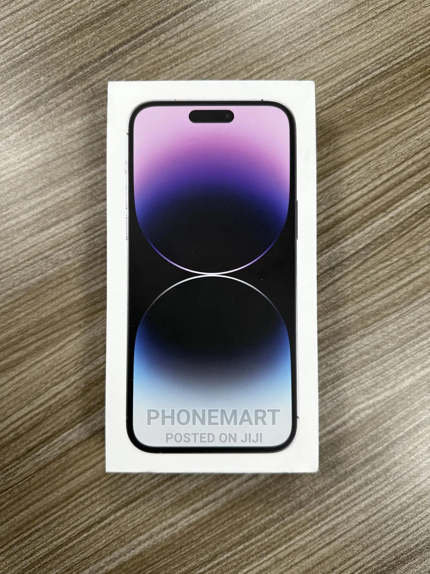 New Apple iPhone 14 Pro Max 128 GB Purple