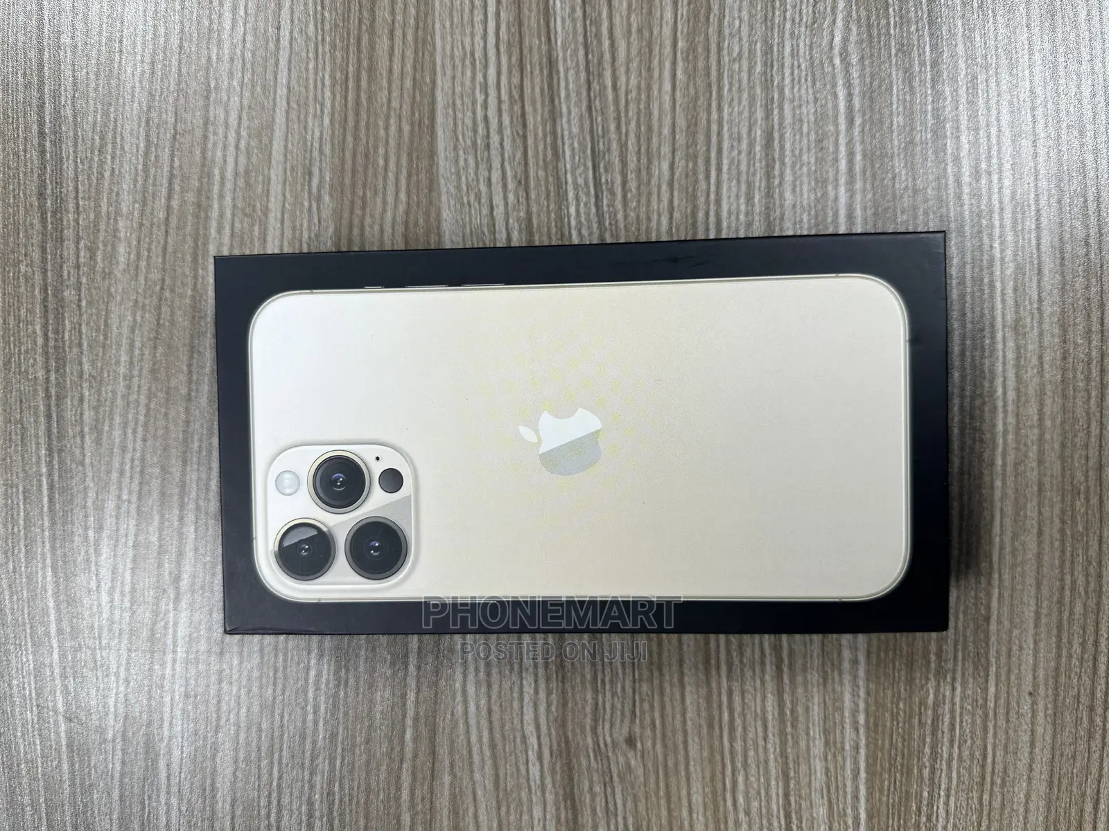 New Apple iPhone 13 Pro Max 128 GB Gold