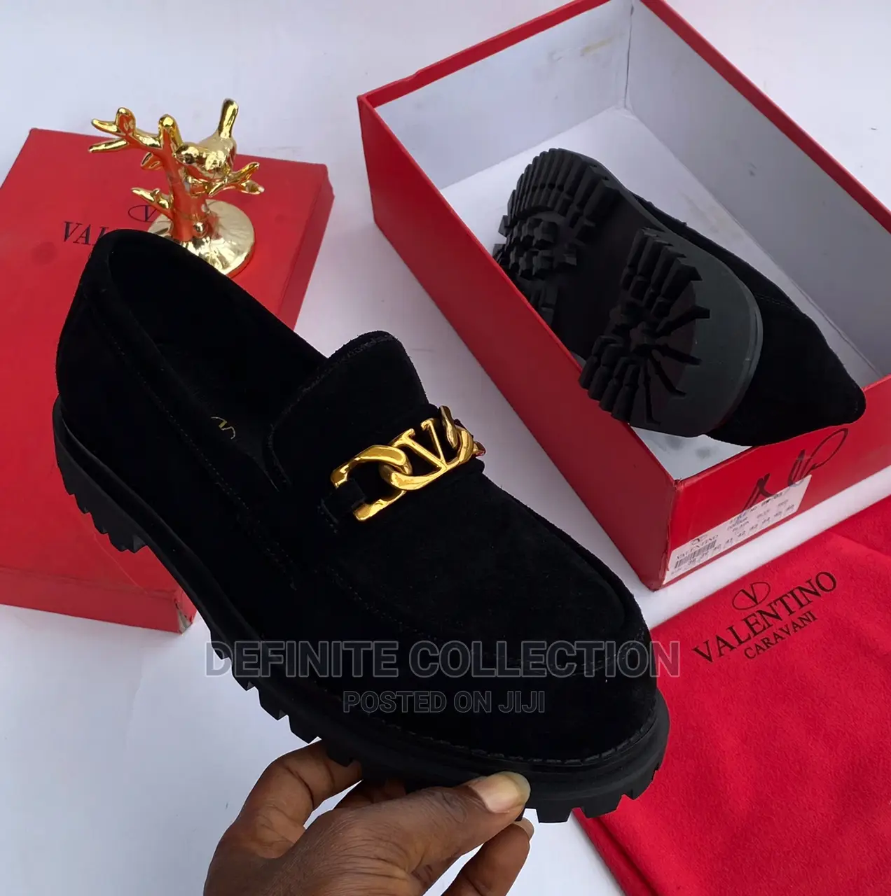Valentino Luxury Shoe