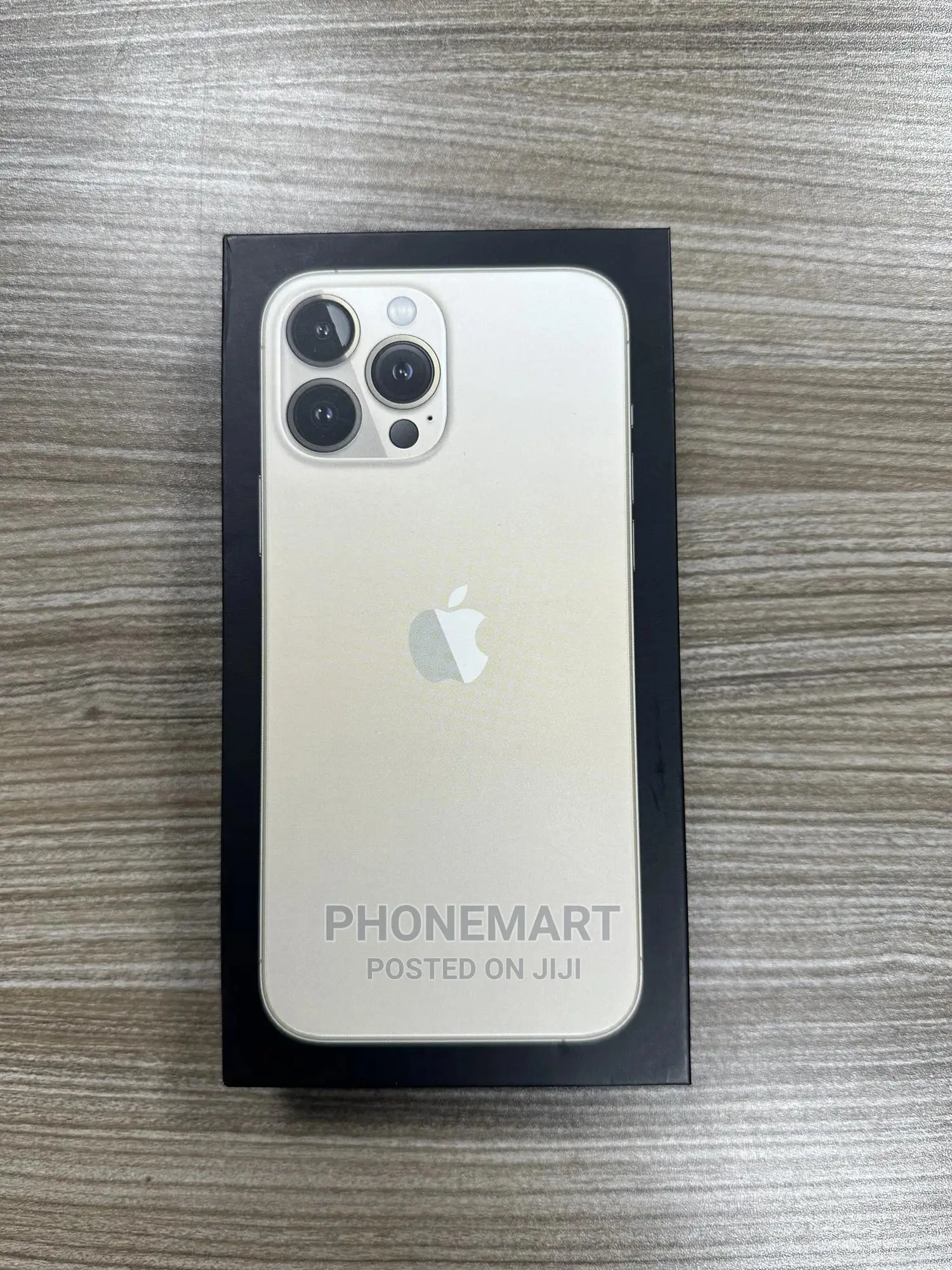 New Apple iPhone 13 Pro Max 128 GB Gold