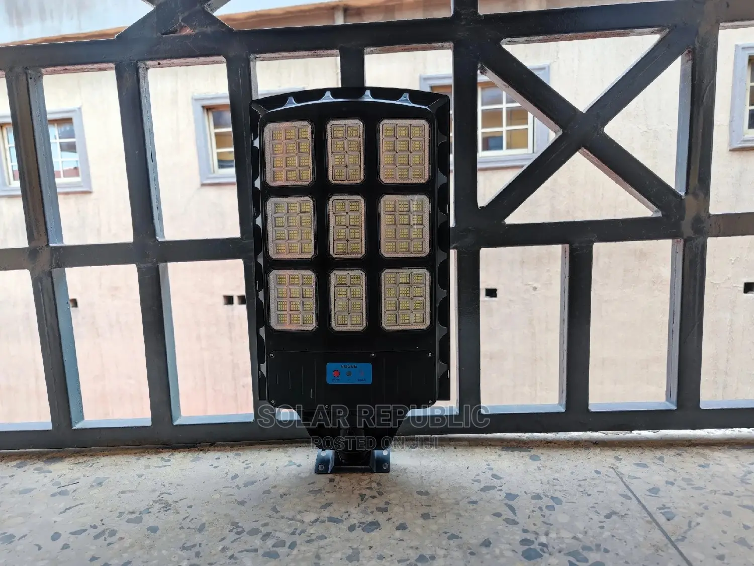 800W Abs Streetlight