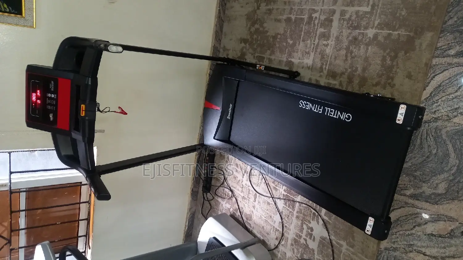 2hp Treadmill