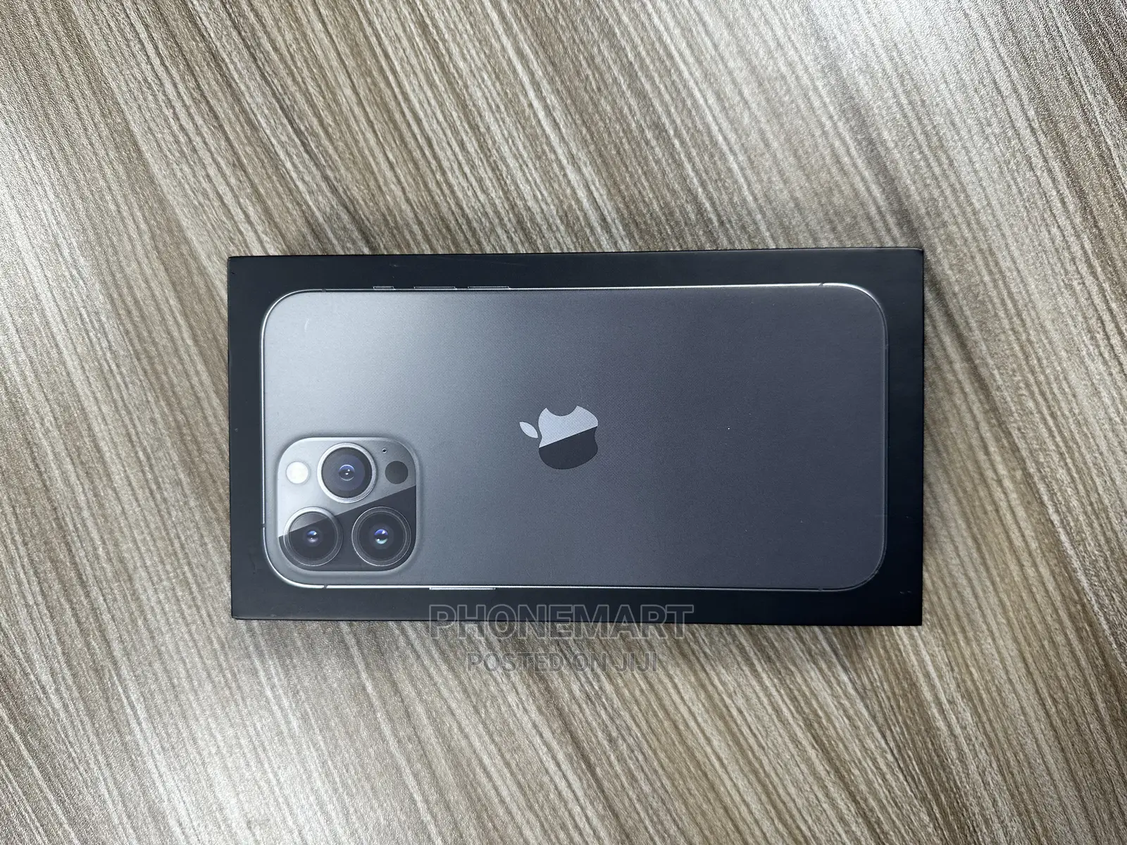 New Apple iPhone 13 Pro Max 256 GB Black