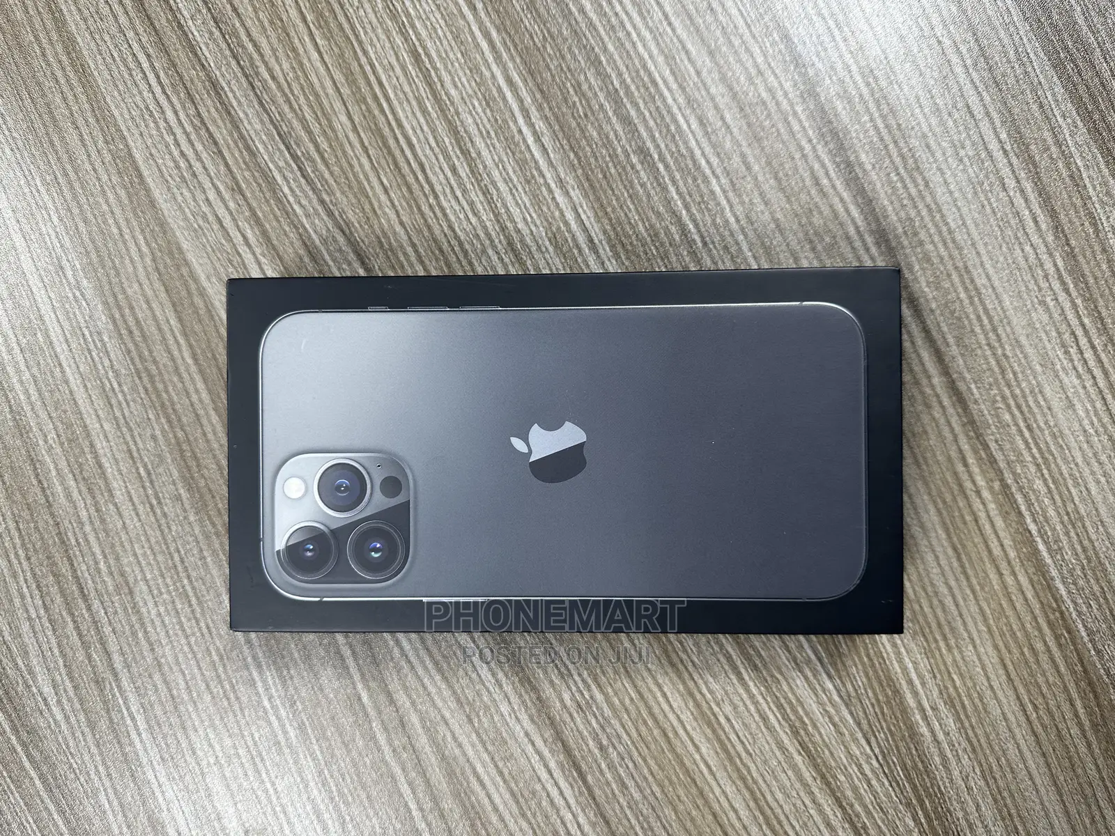New Apple iPhone 13 Pro Max 256 GB Black