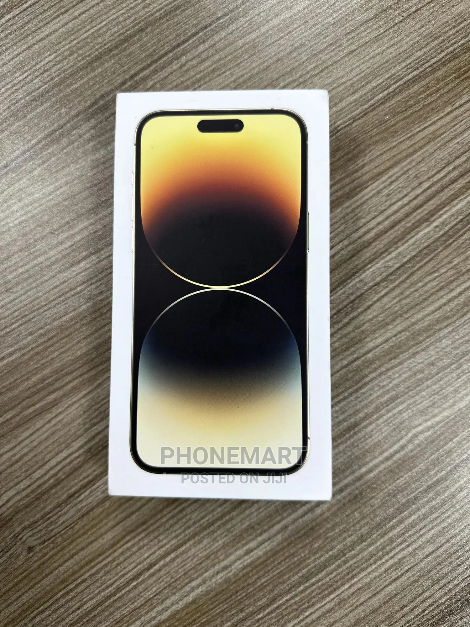 New Apple iPhone 14 Pro Max 256 GB Gold
