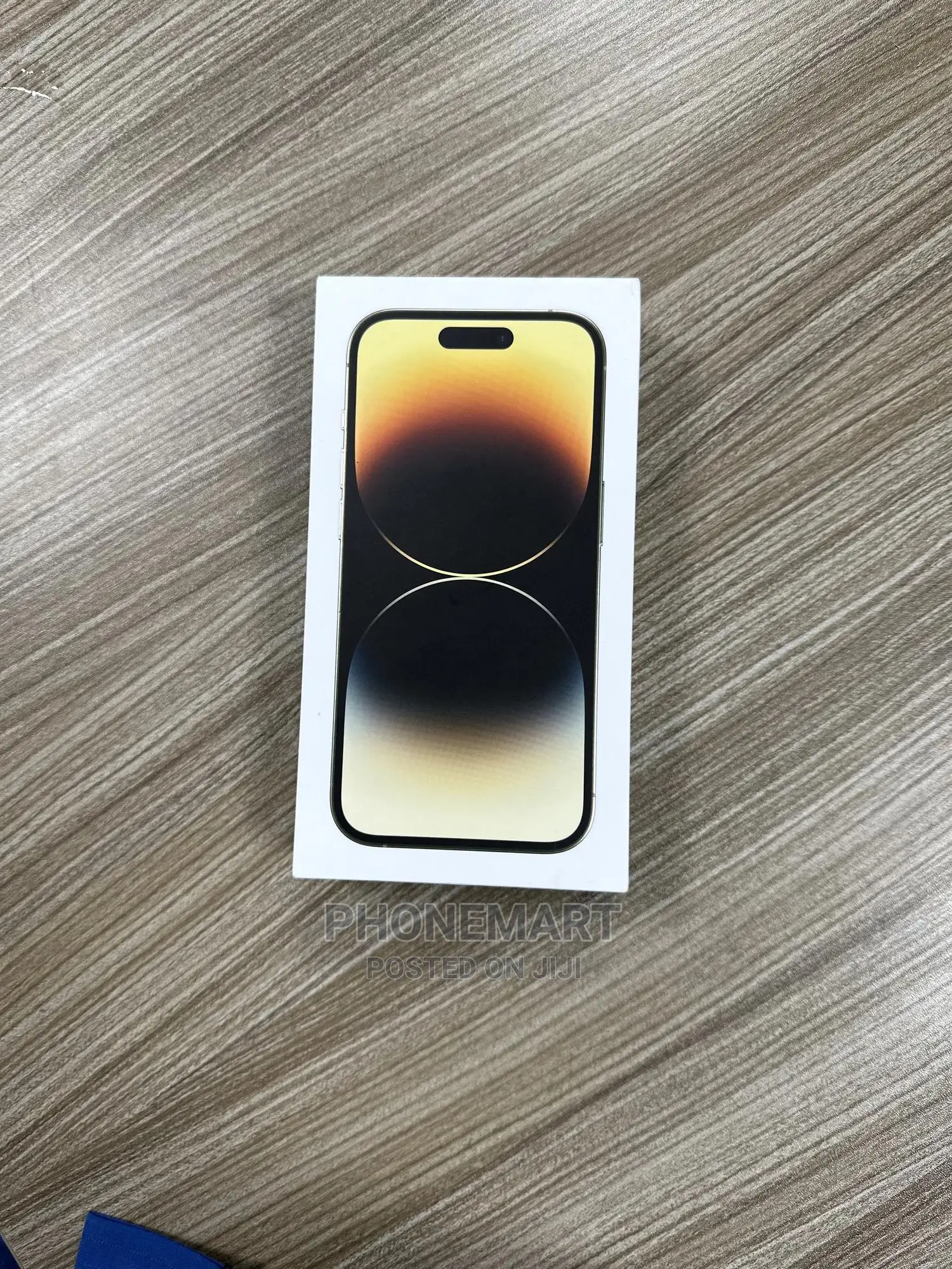 New Apple iPhone 14 Pro Max 256 GB Gold